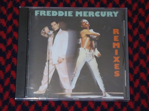 Freddie mercury remixes - mercury,