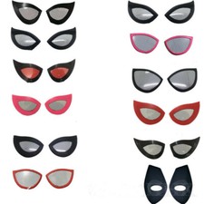 1Pair Spiderman Lenses Spider