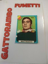 Figurine Calciatori - N.252