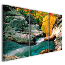 Stampe su tela paesaggio