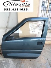 PORTA INTERA CON VETRO SX