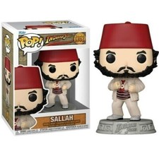 Funko pop movie sallah - pop,