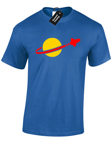 Shirt uomo spaceman - uomo,