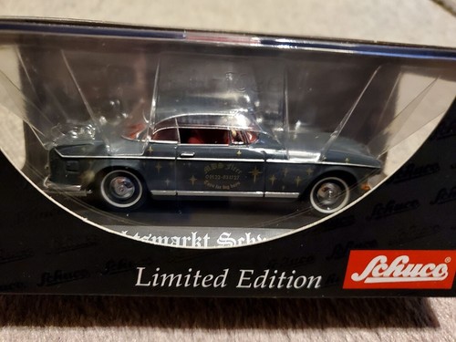 Rarità schuco bmw 503 - rarità,
