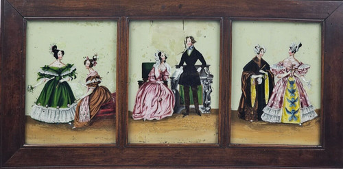 Scuola del xix - xix, secolo