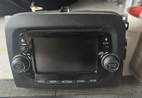 Autoradio stereo fiat 500l - autoradio,