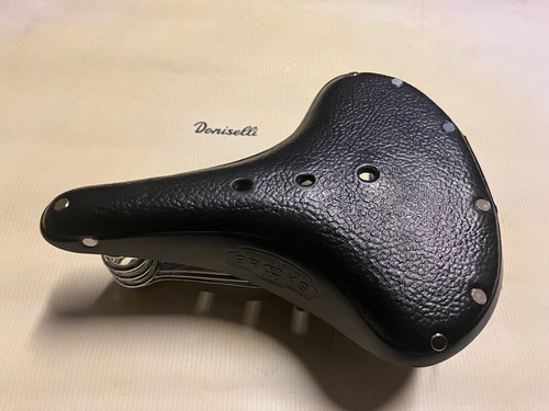 Sella cuoio brooks b73 - sella,