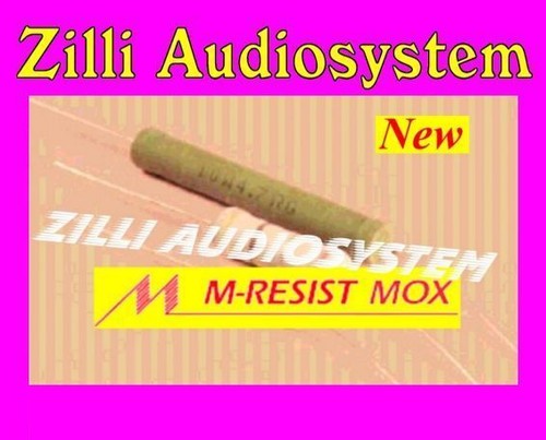 Mundorf resistenze mox watt - resistenze, 10