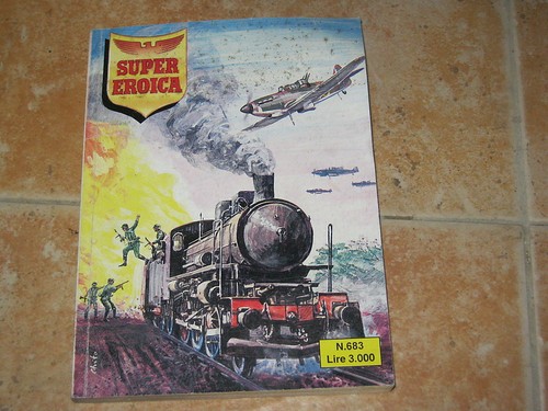 Super eroica 683 - n.,