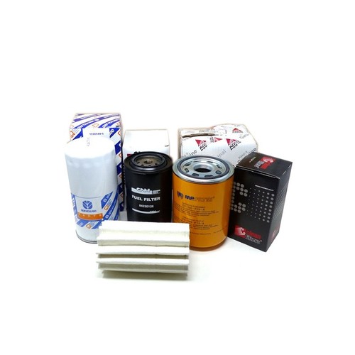 Kit box filtri mietitrebbia - kit,