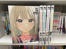 LA MIA SENPAI È UN RAGAZZO -