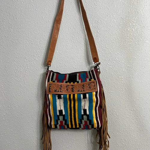 Borsa tracolla american - borsa,