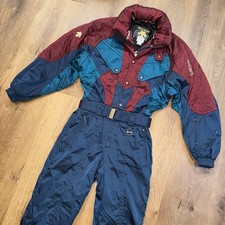 Tuta da sci Descente uomo