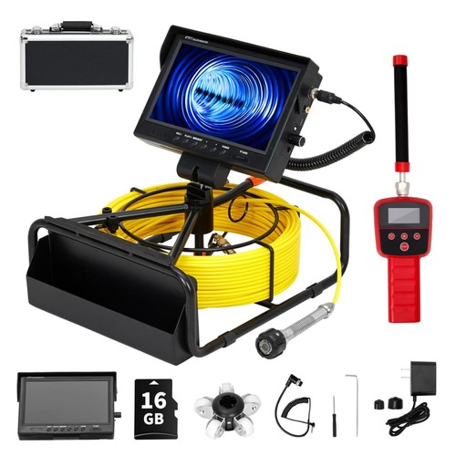 Sewer camera drain - drain,