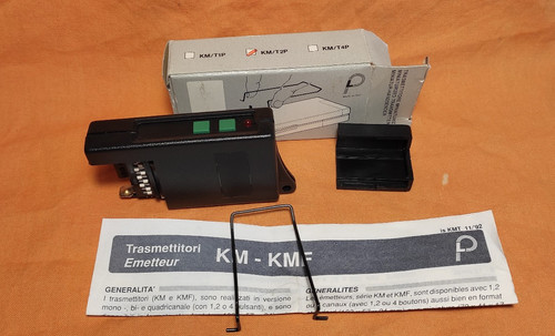 Prastel t2p kmt2p - prastel, km/t2p