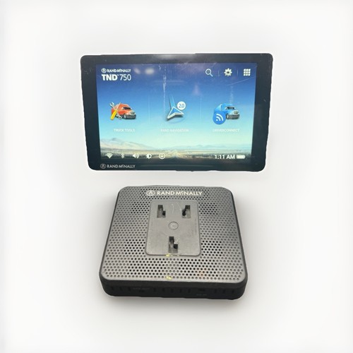 Rand mcnally tnd 750 pollici - 750, 7