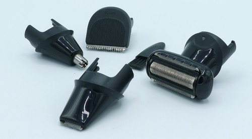 Braun series accessori per - 5,