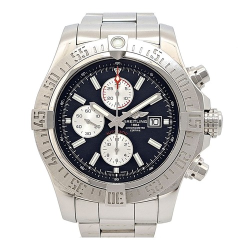Breitling a13371 super avenger - a13371,