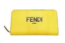 Portafoglio lungo con cerniera