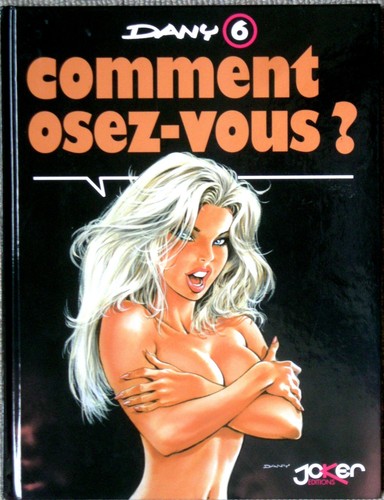 Pour adultes dany - adultes,