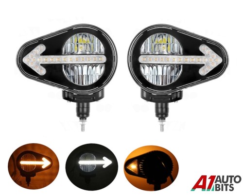 Anteriore led professionale - anteriore,