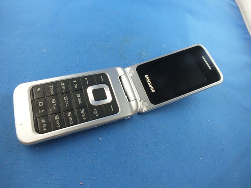 Samsung c3520 argento - c3520,