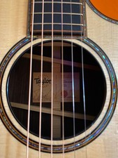 Chitarra acustica Taylor 914