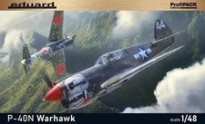 EDUARD P-40N Warhawk Profipack