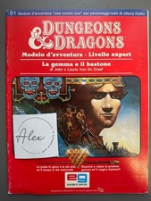 Dungeons dragons modulo - dungeons,