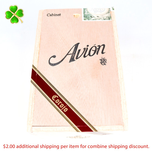 Avion corojo armadio scatola - avion,