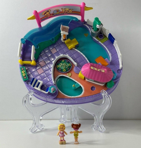 Polly pocket pool - pocket, 100%