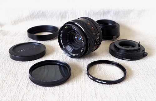 Canon eos obiettivo - canon, eos-m