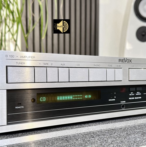 Revox studer b150 - revox,
