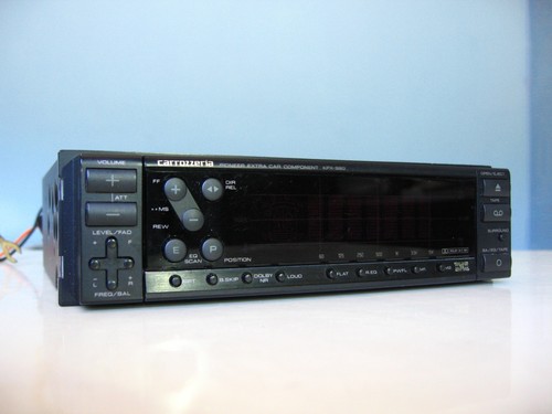 Pioneer kpx 990 excellent - pioneer,