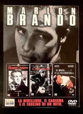 Marlon Brando DVD Collection 3