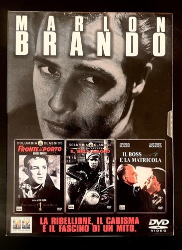 Marlon brando dvd - brando,