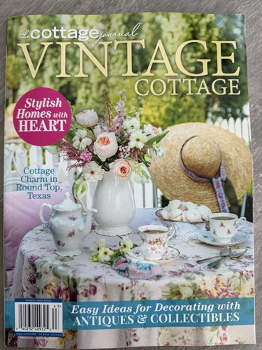 The cottage journal 2026 - the,