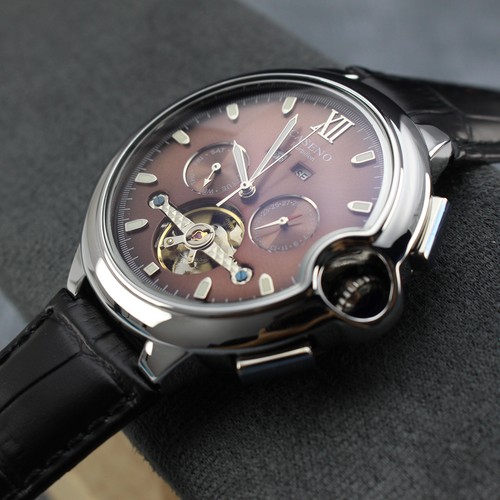 Nuovo orologio uomo - nuovo,