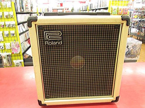 Roland cube guitar amp - roland,