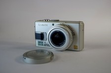 Panasonic Lumix DMC-LX2 Silver - Condizioni ottime