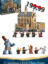 LEGO Harry Potter Castello di