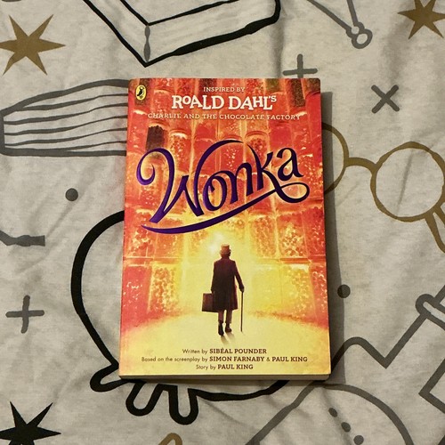 Wonka inspired charlie - (inspired, by