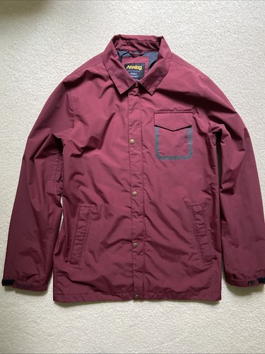 Giacca uomo burton analog - giacca,