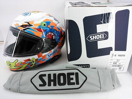 Casco moto integrale shoei - casco,
