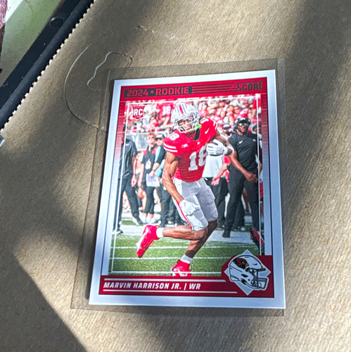 Panini 2024 score rookies - panini,
