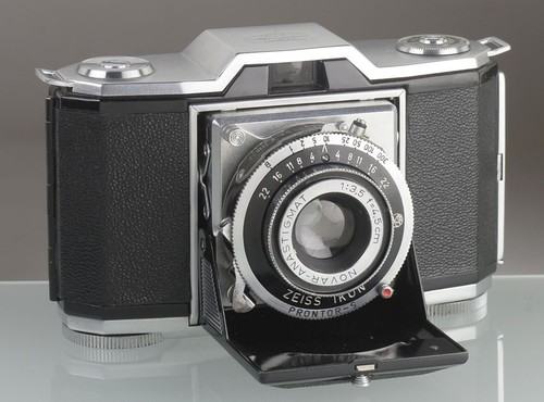 Zeiss ikon ikonta contina - ikon, 35