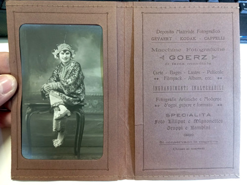 Foto anni ragazza - '20,