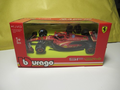 Ferrari leclerc scala - sf.24,