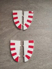 Ninco Slot car cordoli fine inizio