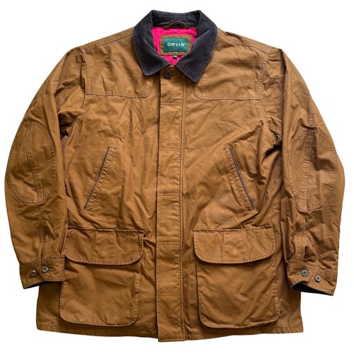 Orvis heritage field coat - field,